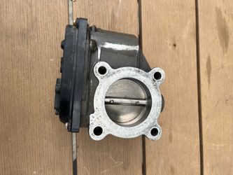 Yamaha Waverunner Throttle body