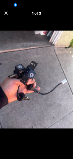 Infiniti g37 reverse cameras