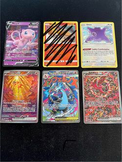 Pokemon Promo + SIR Modern Bundle