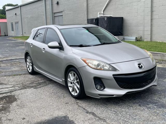 2012 MAZDA MAZDA3