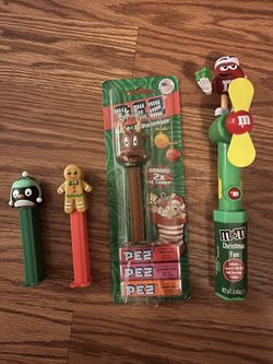 Christmas Pez