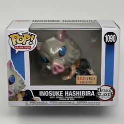 Funko Pop! Inosuke Hashibira