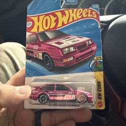 Hot Wheels STH Sierra Cosworth 