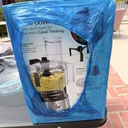 Hamilton Beach Food Processor 
