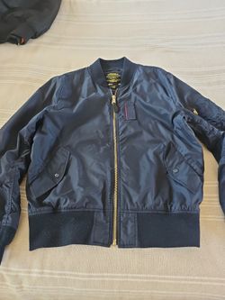 Bomber Jacket (ALPHA Ind.)