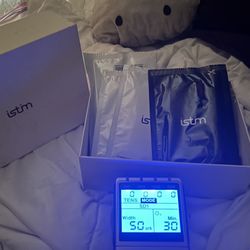 iStim EV-805 Electrotherapy Unit Brand New 