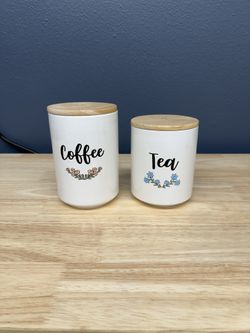 Coffee And Tea 