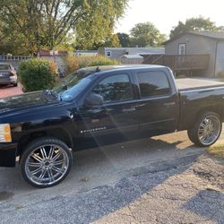 26 Inch Rims With Tires