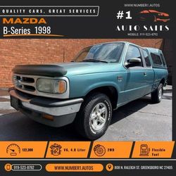 1994 MAZDA B-Series Cab Plus