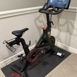 Peloton Bike
