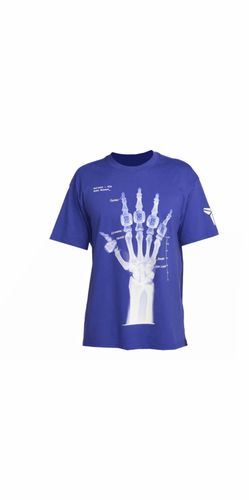 Nike Kobe T- Shirt Light Concord Size M