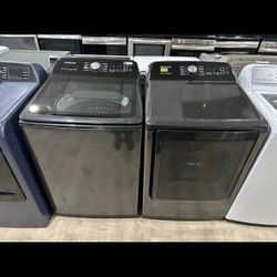 Samsung Washer Dryer Set