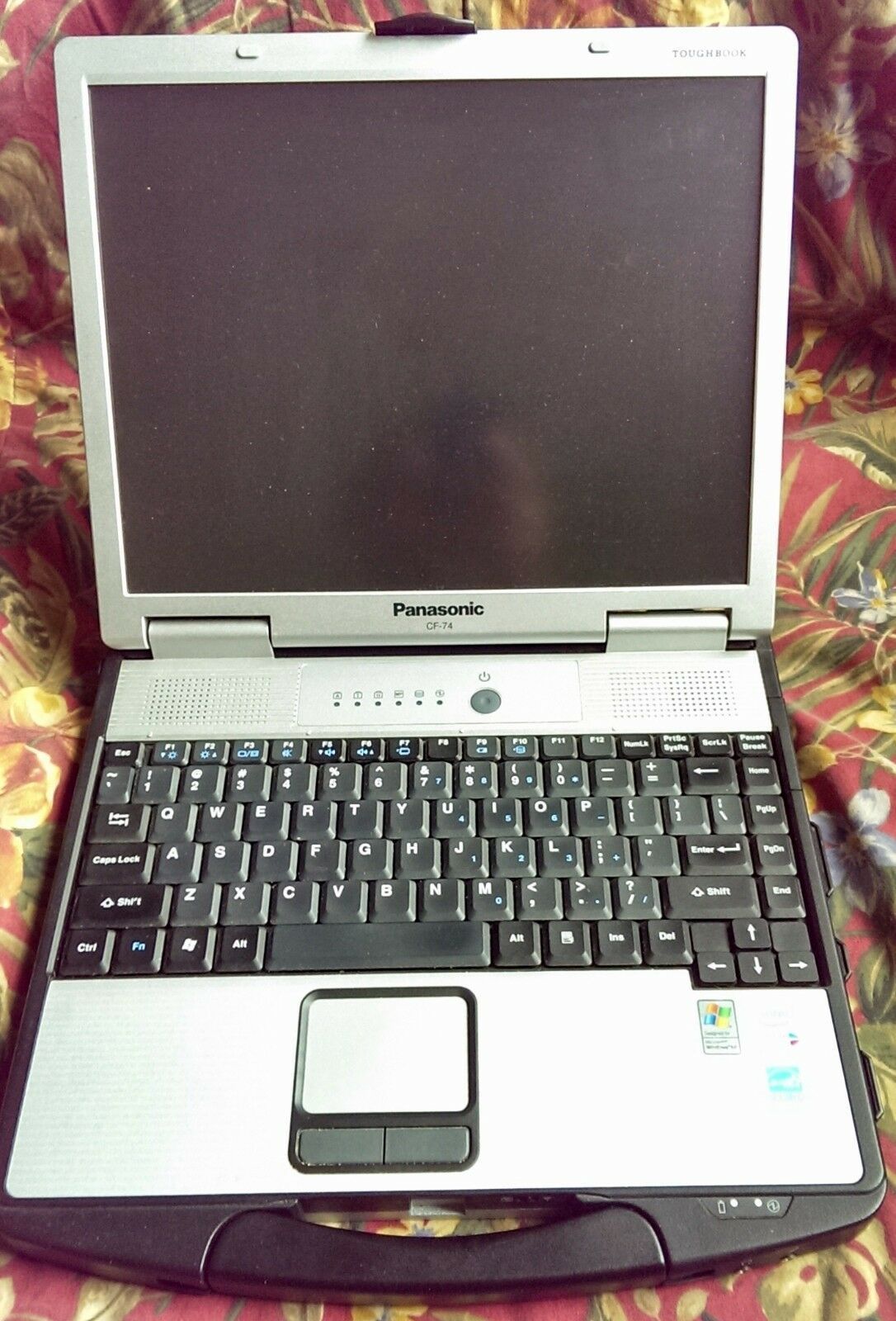 Panasonic Toughbook CF-74 Core 2 Duo Processor 2GB RAM 160GB Hard Drive