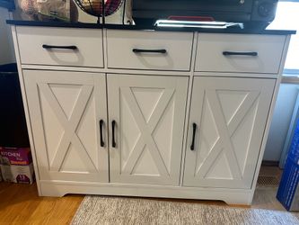 Buffet/side table cabinet