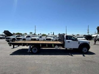 2019 Ford F-550 Chassis