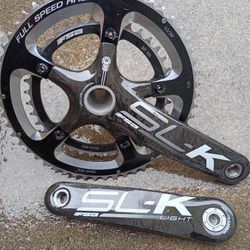 FSA SL-K Crankset 