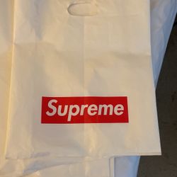 Supreme Shopping Bags