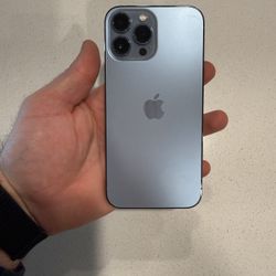 iPhone 13 Pro Max 256 Gb , Unlocked 