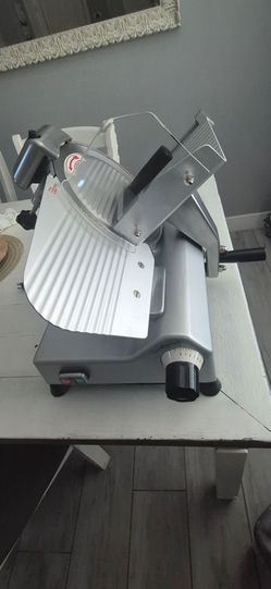 Commercial Electric Meat Slicer