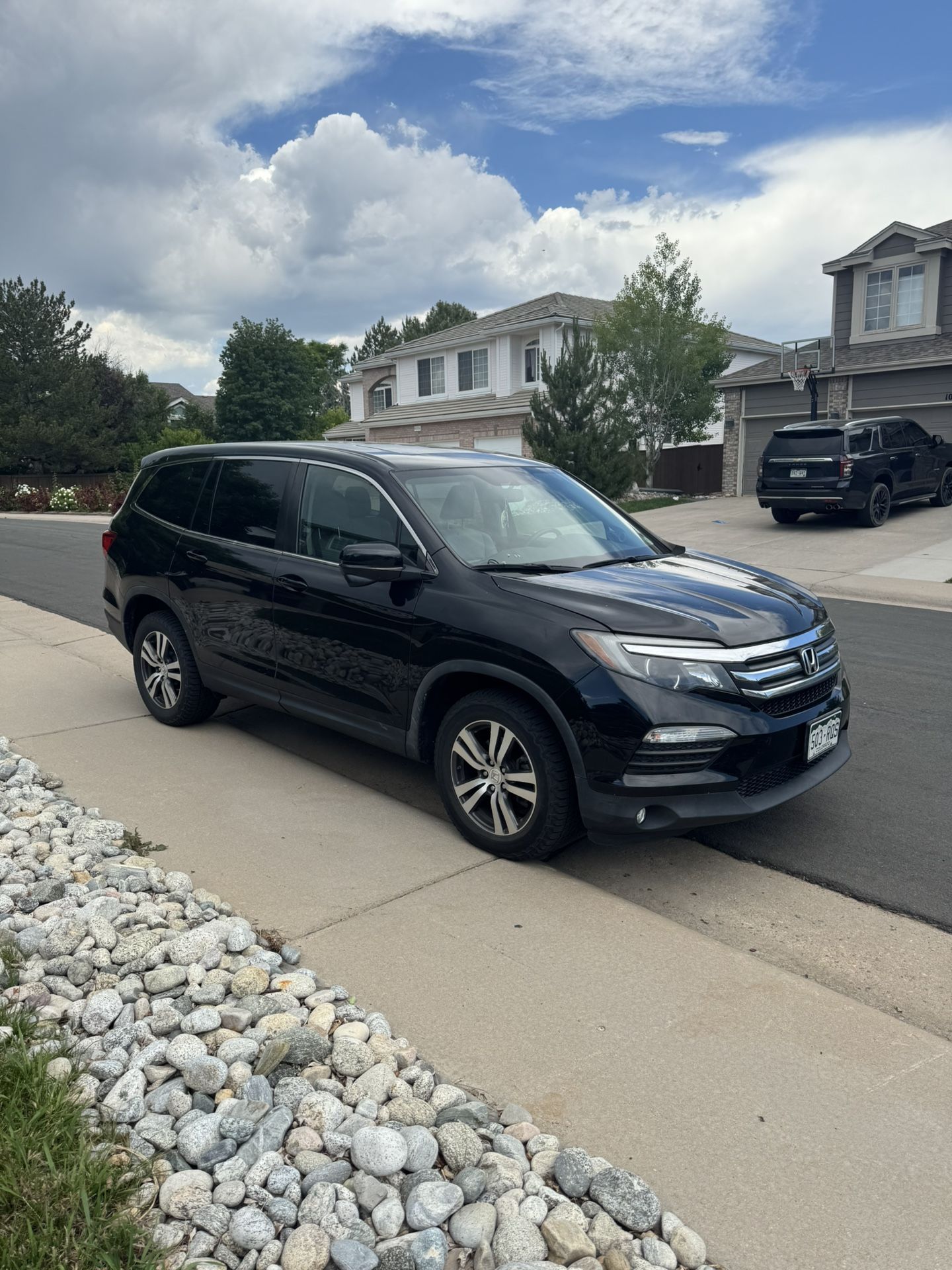 2017 Honda Pilot