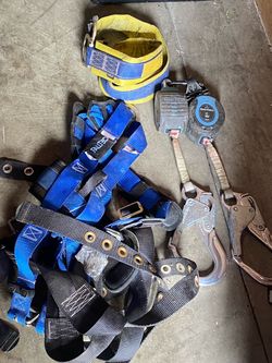 Fall protection