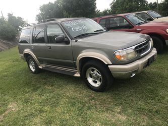 1999 FORD EXPLORER