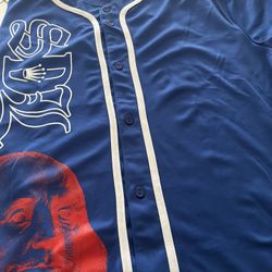 SDL Jersey Blue And Red Benji