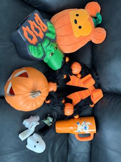 Halloween decor.  $15