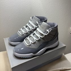 Jordan 11 “Cool Grey”