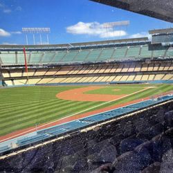 Los Angeles Dodgers Tickets 