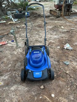 Kobalt Gen4 40 Vault Push Mower