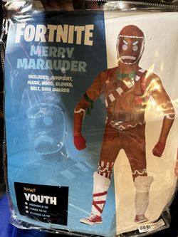 Fornite Costume 