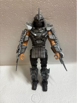 Playmates 2014 Ninja Turtles Movie THE SHREDDER Action FIgure - TMNT