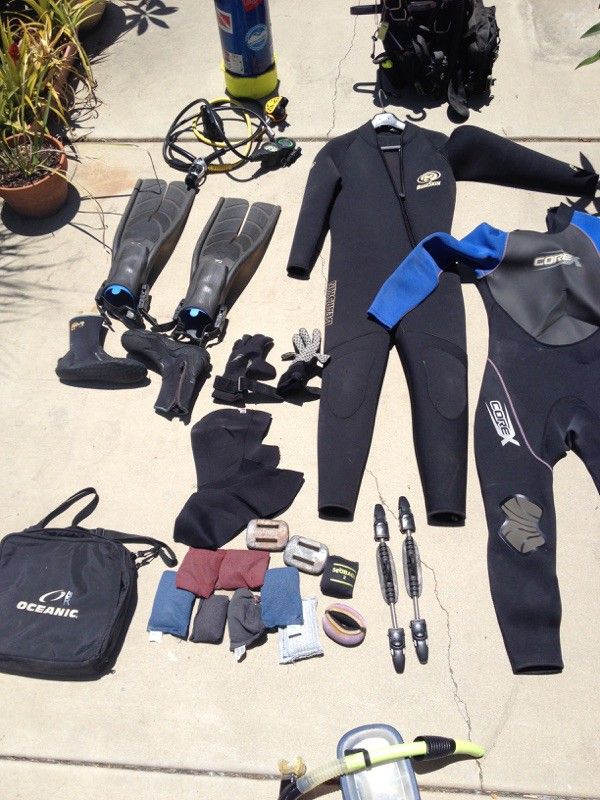 Scuba gear for Sale in Whittier, CA OfferUp