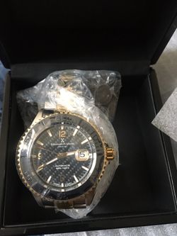 Bernard H Mayer watch