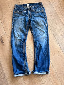 True Religion size 31 Men