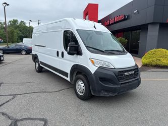 2023 RAM ProMaster 2500