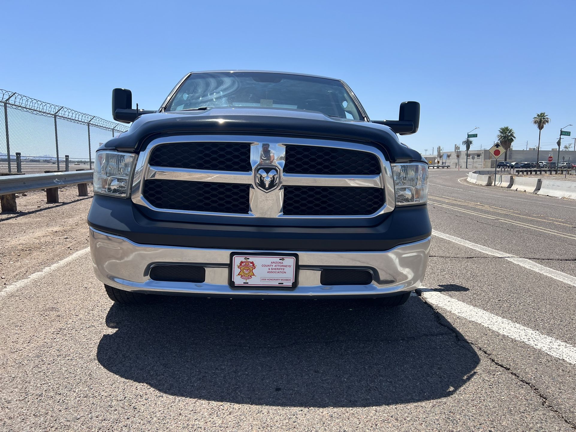 2016 Dodge Ram