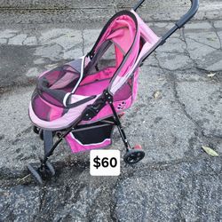 Pet Stroller