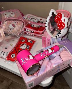 Hello kitty items for sale