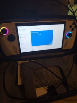 Asus rog ally