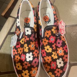 Woman’s Vans 