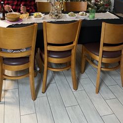 Dining Chairs 