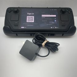 VALVE STEAM DECK LCD MODEL 1010 1TB NVME SSD 16GB RAM HANDHELD CONSO (CMP130278)