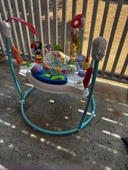 Baby jumper