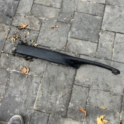 Left And Right 82-92 Firebird GTA Door Panel Armrest