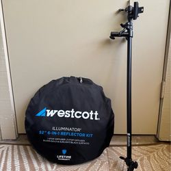 Westcott Illuminator Round