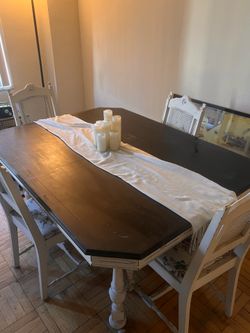Table + Chairs