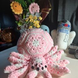 Handmade Crochet Plushies , Custom Blankets Etc ✨️ 