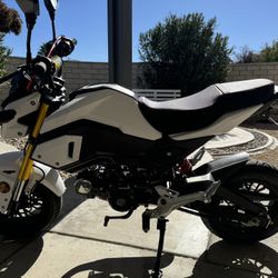 Grom clone Venom X20 125cc 
